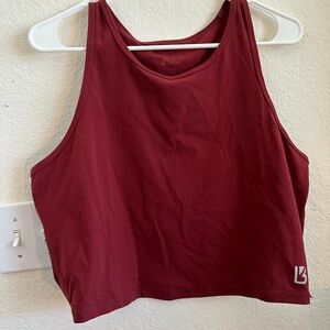 Buffbunny XXXL Cropped Tank